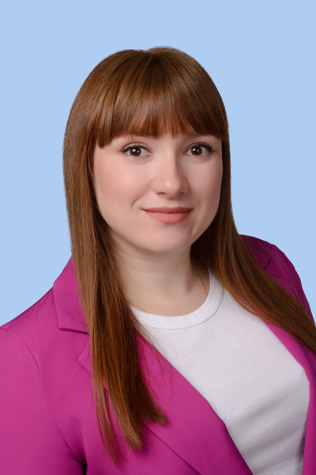 Педагогический работник Бабикова Елена Владимировна.